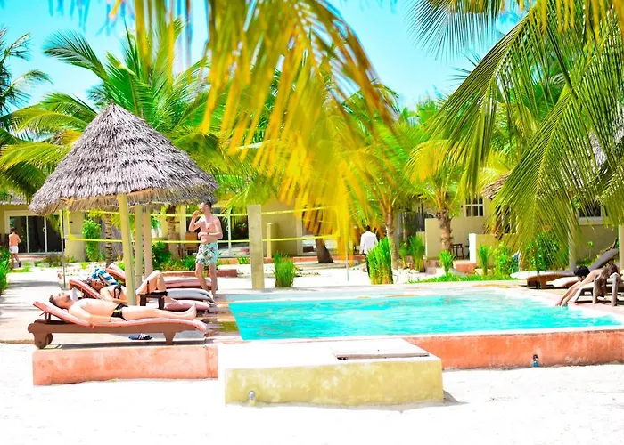 Kikoi Boutique Hotel