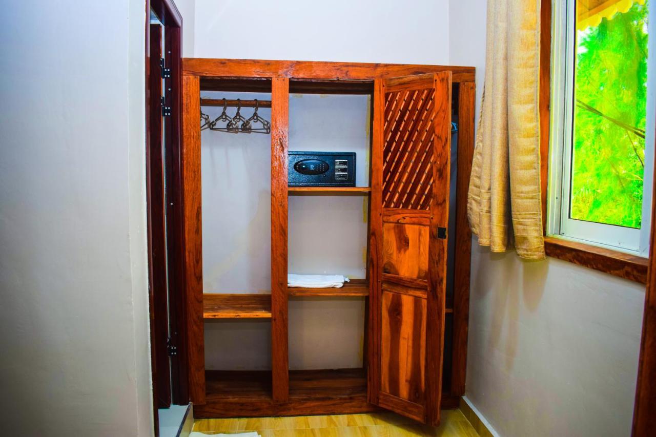 Hotel Kikoi Boutique Michamvi