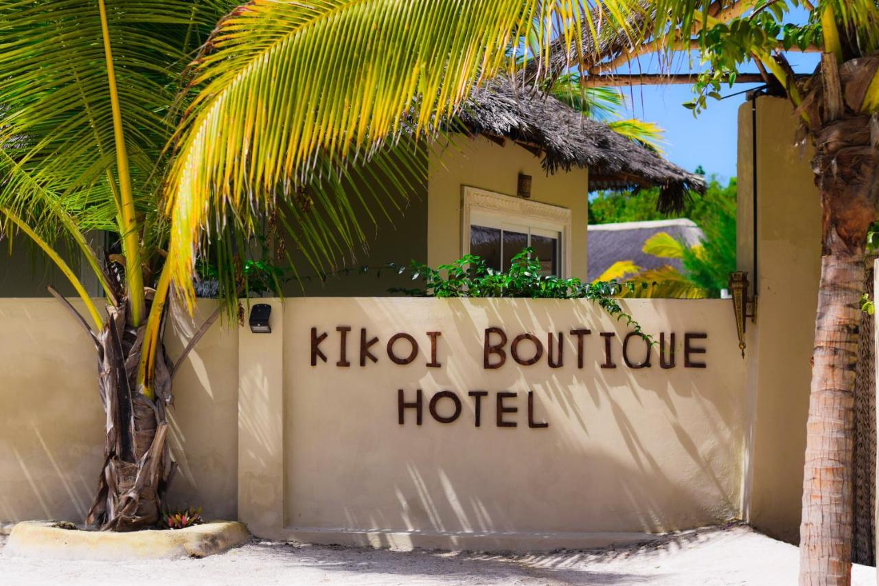 Kikoi Boutique 3*