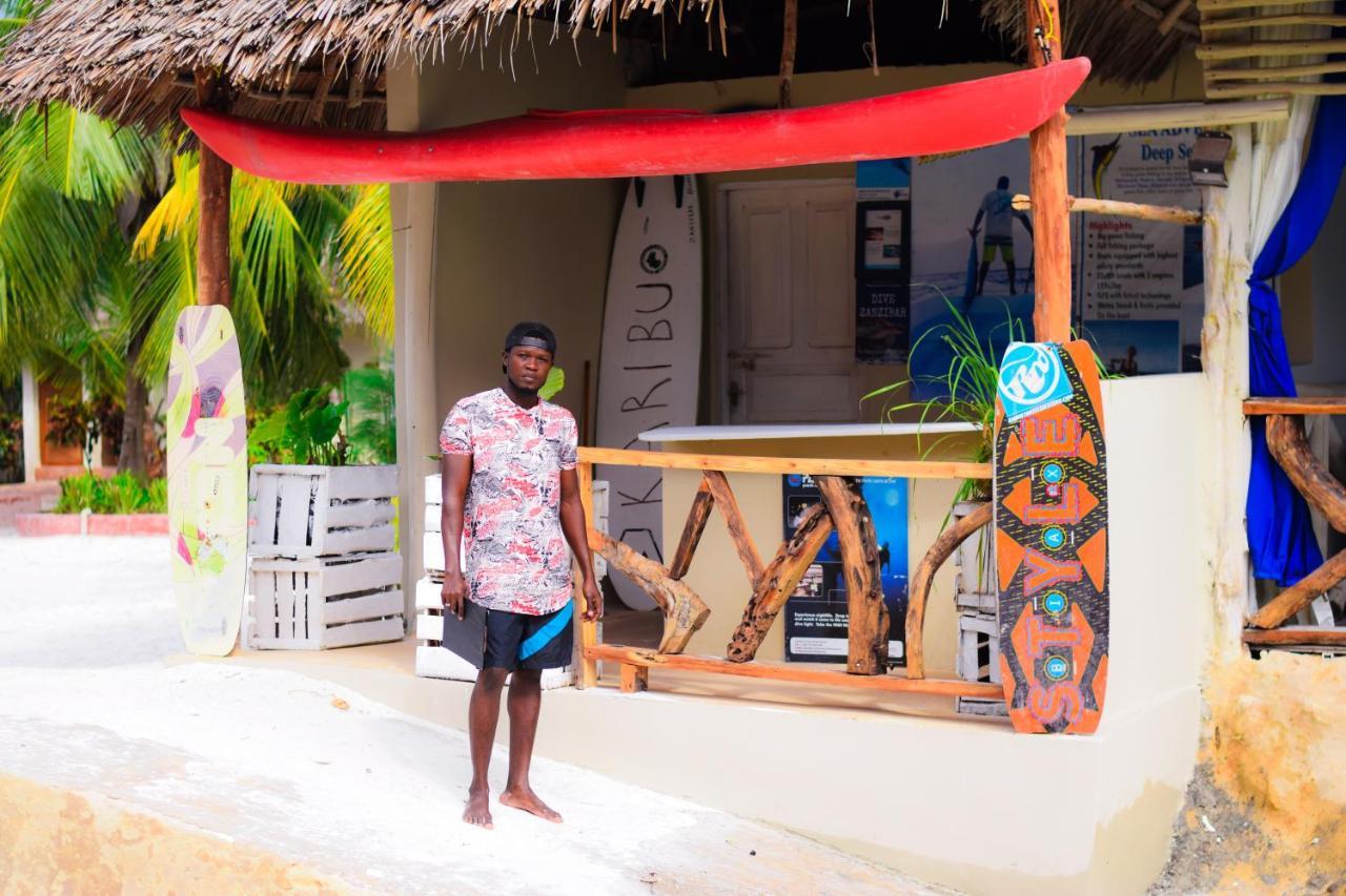 Kikoi Boutique Hotel Michamvi