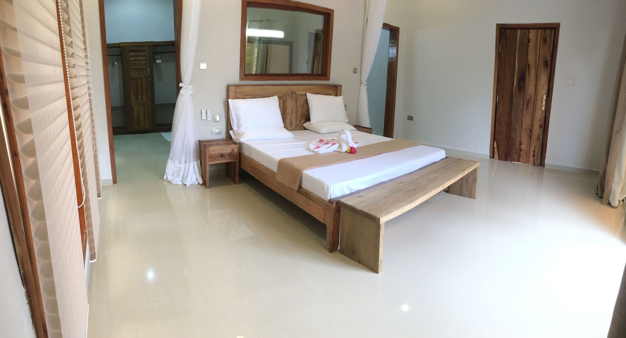 Kikoi Boutique 3* Michamvi