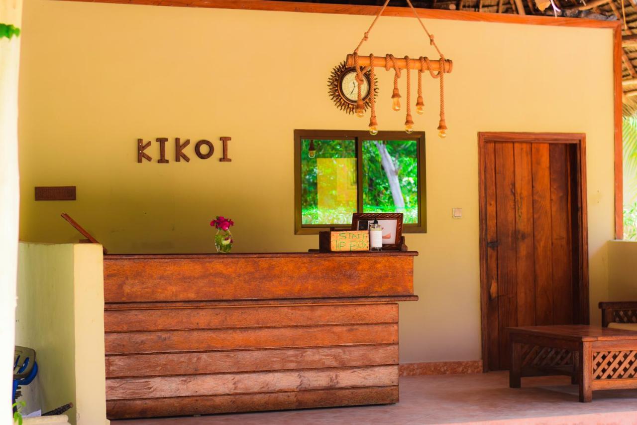 Kikoi Boutique Отель